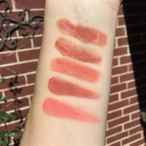 chanel rouge michele review.